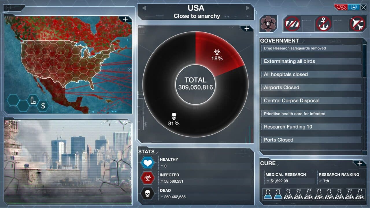 Plague Inc: Evolved thumbnail 3