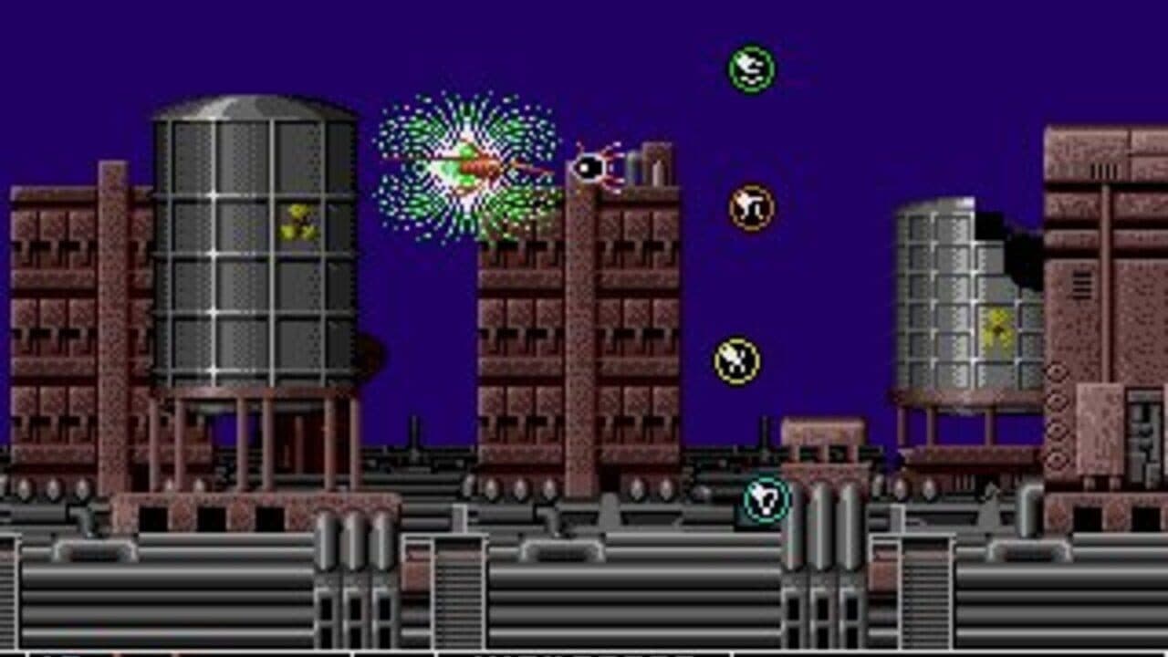 Bio-Hazard Battle thumbnail 2