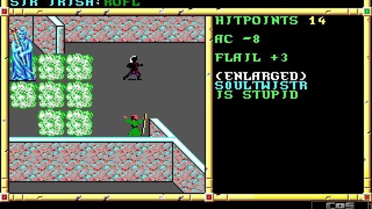 Advanced Dungeons & Dragons: Pool of Radiance thumbnail 3