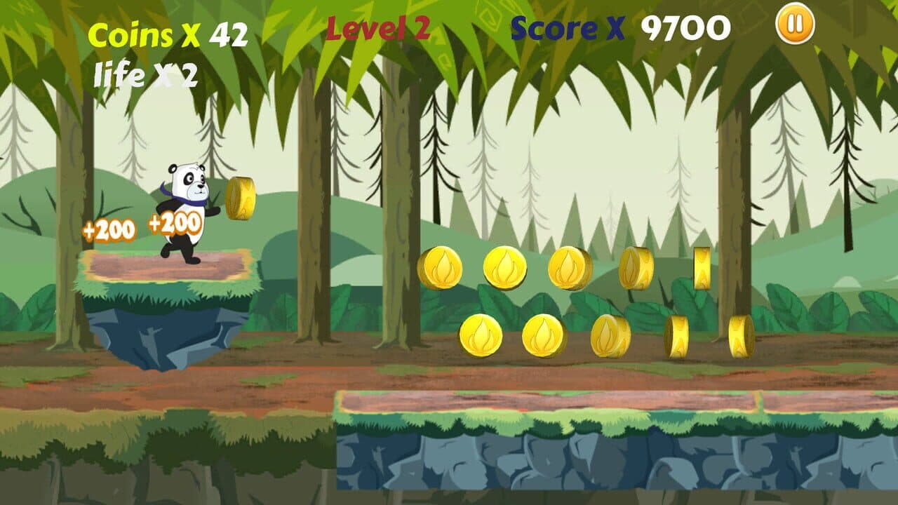 Panda Run thumbnail 3