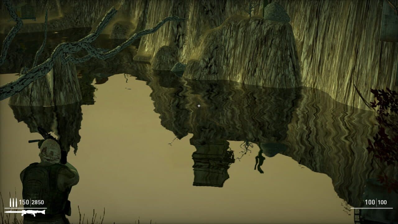Storm in Desert screenshot 1