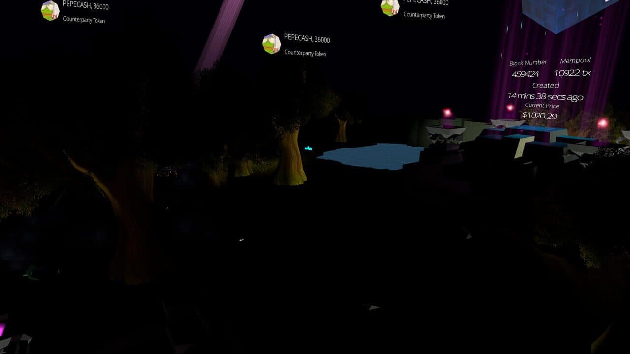 Bitcoin VR thumbnail 3