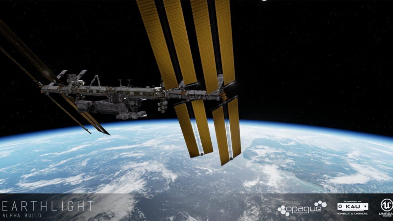 Earthlight screenshot 1