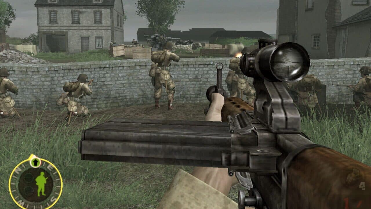 Brothers in Arms: Earned in Blood thumbnail 4