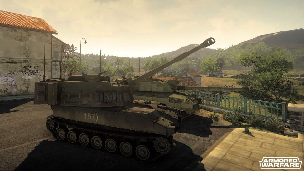 Armored Warfare thumbnail 4