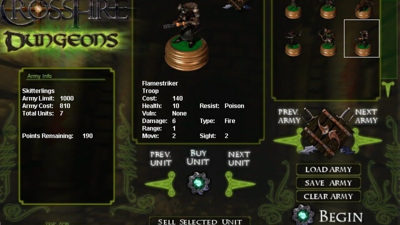Crossfire: Dungeons thumbnail 3