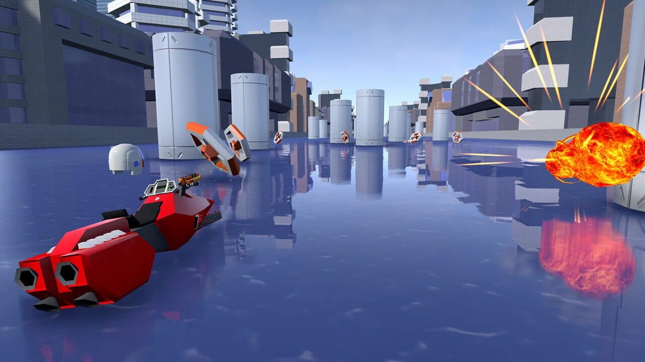 Horizon Vanguard screenshot 1