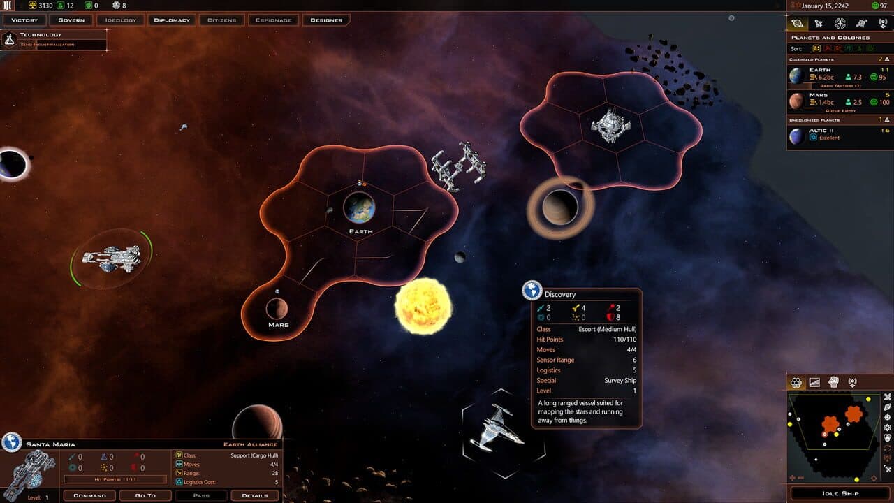 Galactic Civilizations III: Crusade thumbnail 3