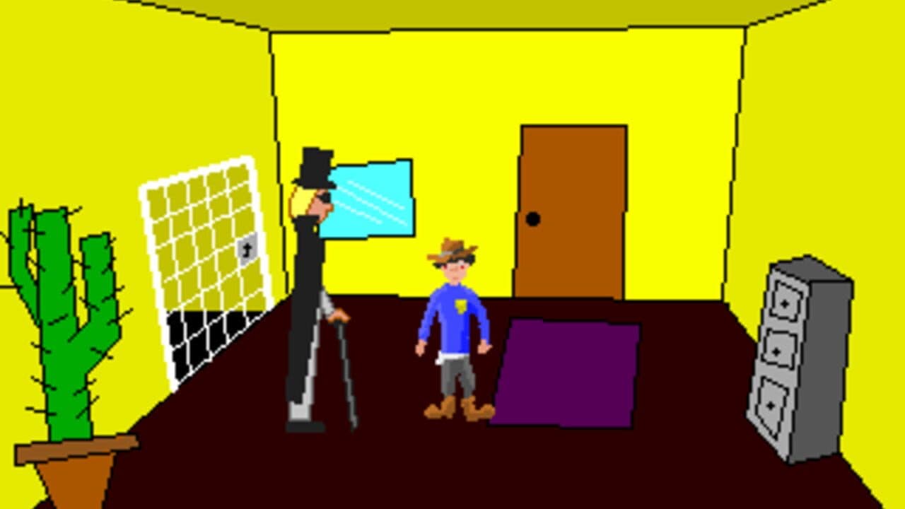 RON 2 and 1/2: Fowl Play thumbnail 2
