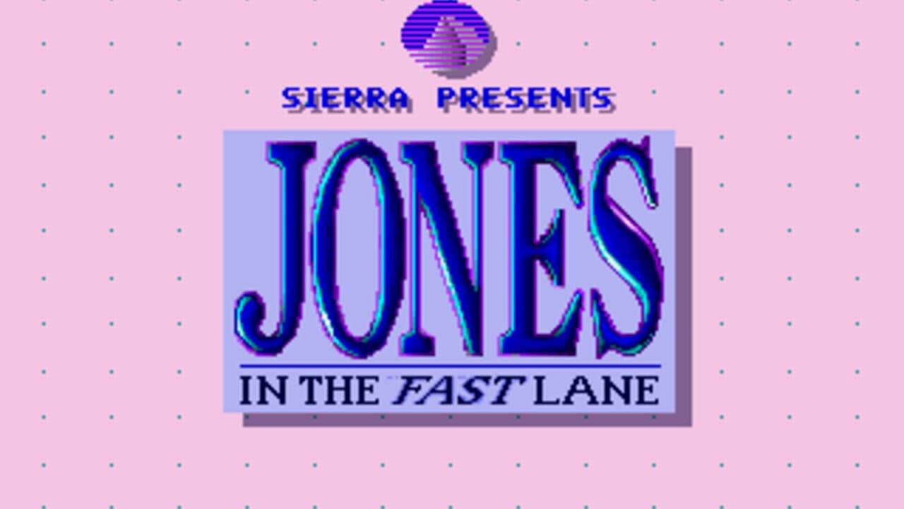 Jones in the Fast Lane thumbnail 2