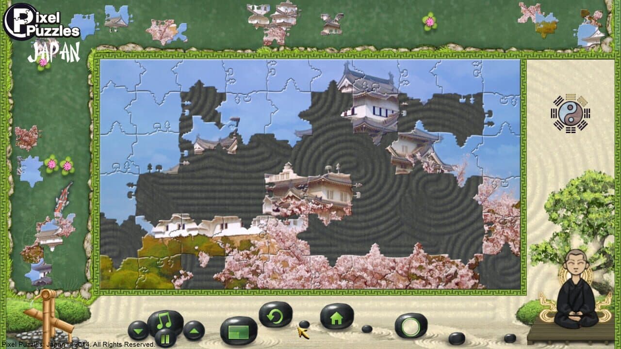 Pixel Puzzles: Japan thumbnail 5