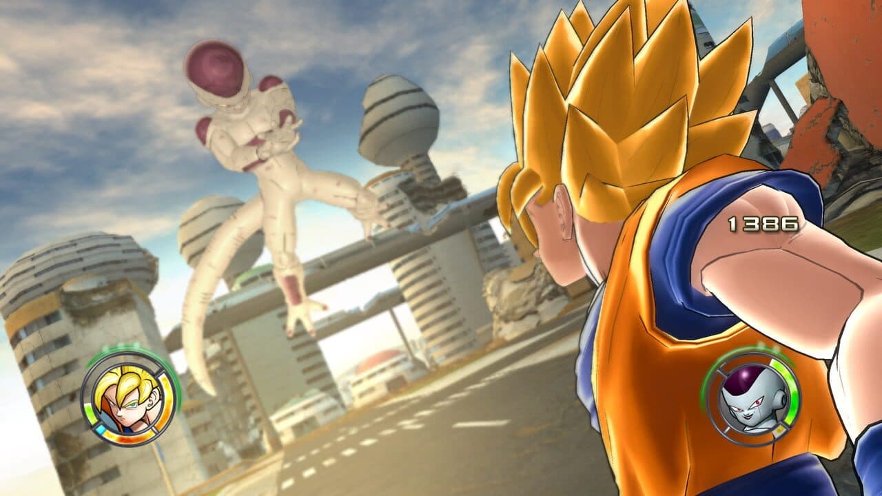 Dragon Ball: Raging Blast 2 thumbnail 4