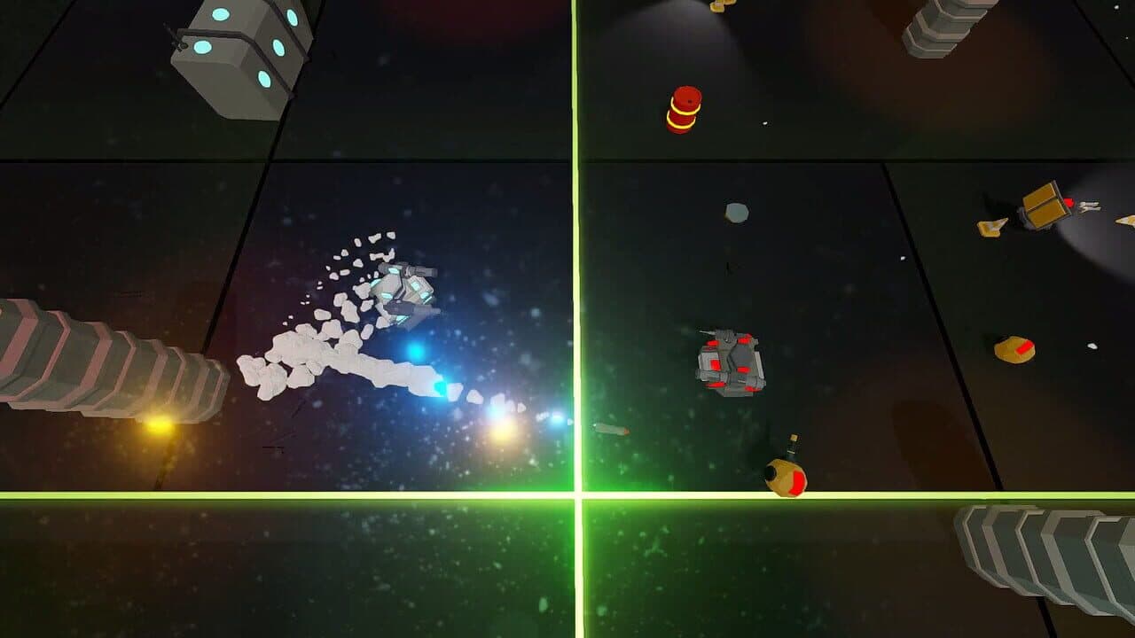 JASEM: Just Another Shooter with Electronic Music thumbnail 4