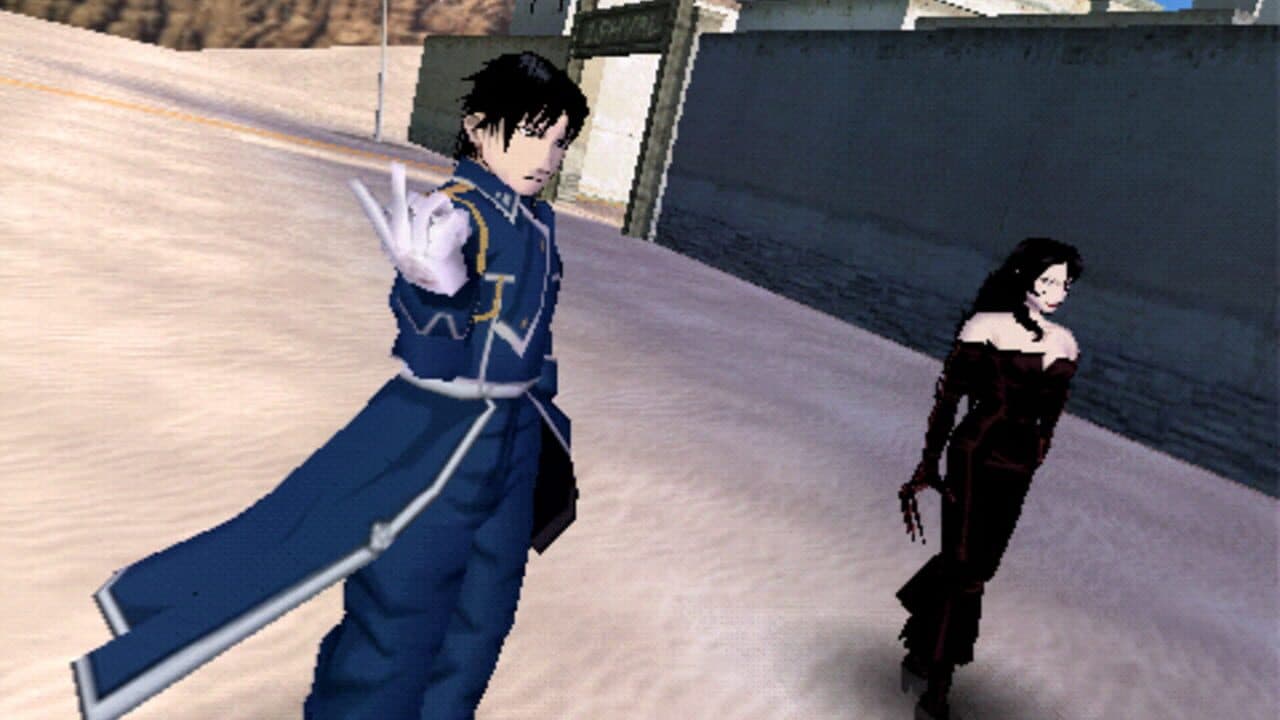 Fullmetal Alchemist: Brotherhood thumbnail 2