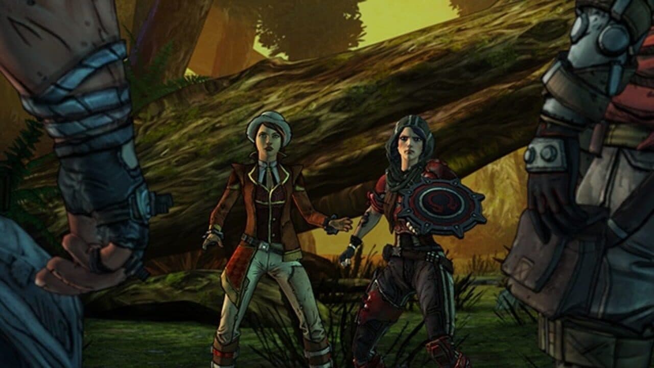 Tales from the Borderlands: Episode 3 - Catch a Ride thumbnail 4