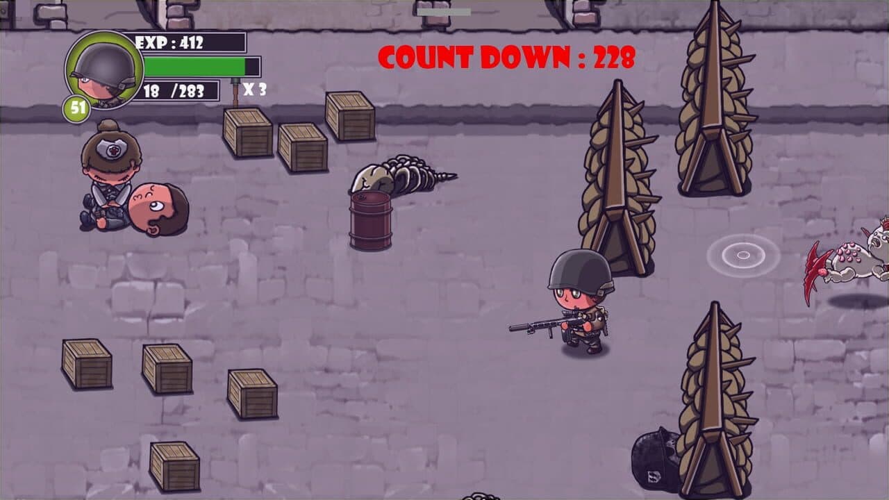 Burgers screenshot 1
