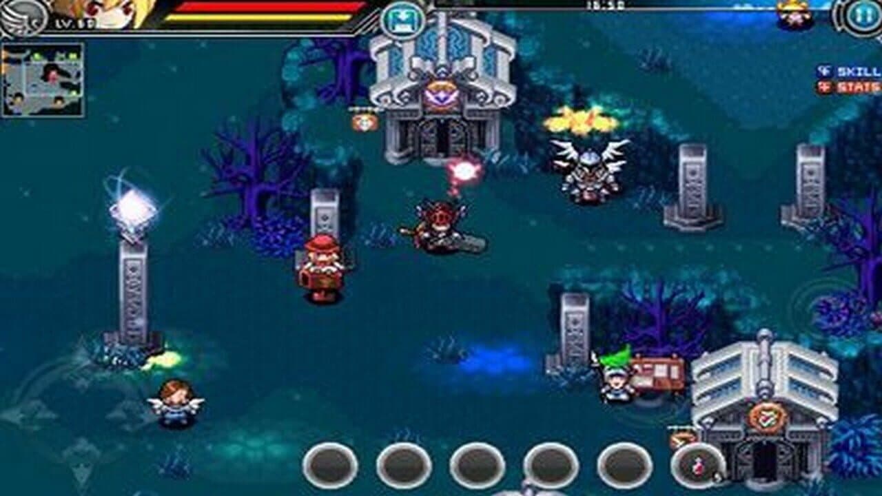 Zenonia 3: The Midgard Story thumbnail 5