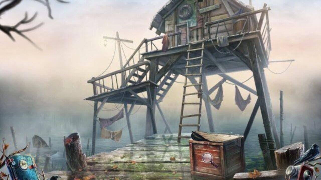 Lake House: Children of Silence screenshot 1