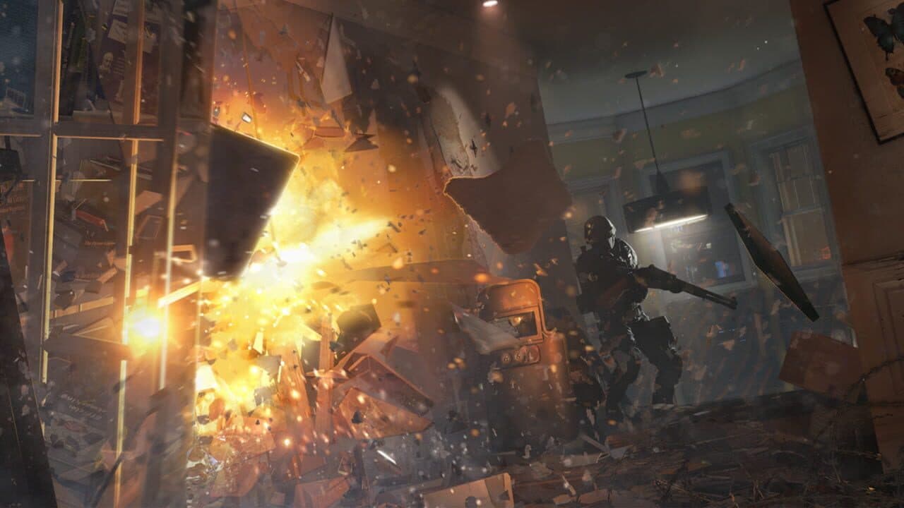 Tom Clancy's Rainbow Six Siege: Advanced Edition thumbnail 3