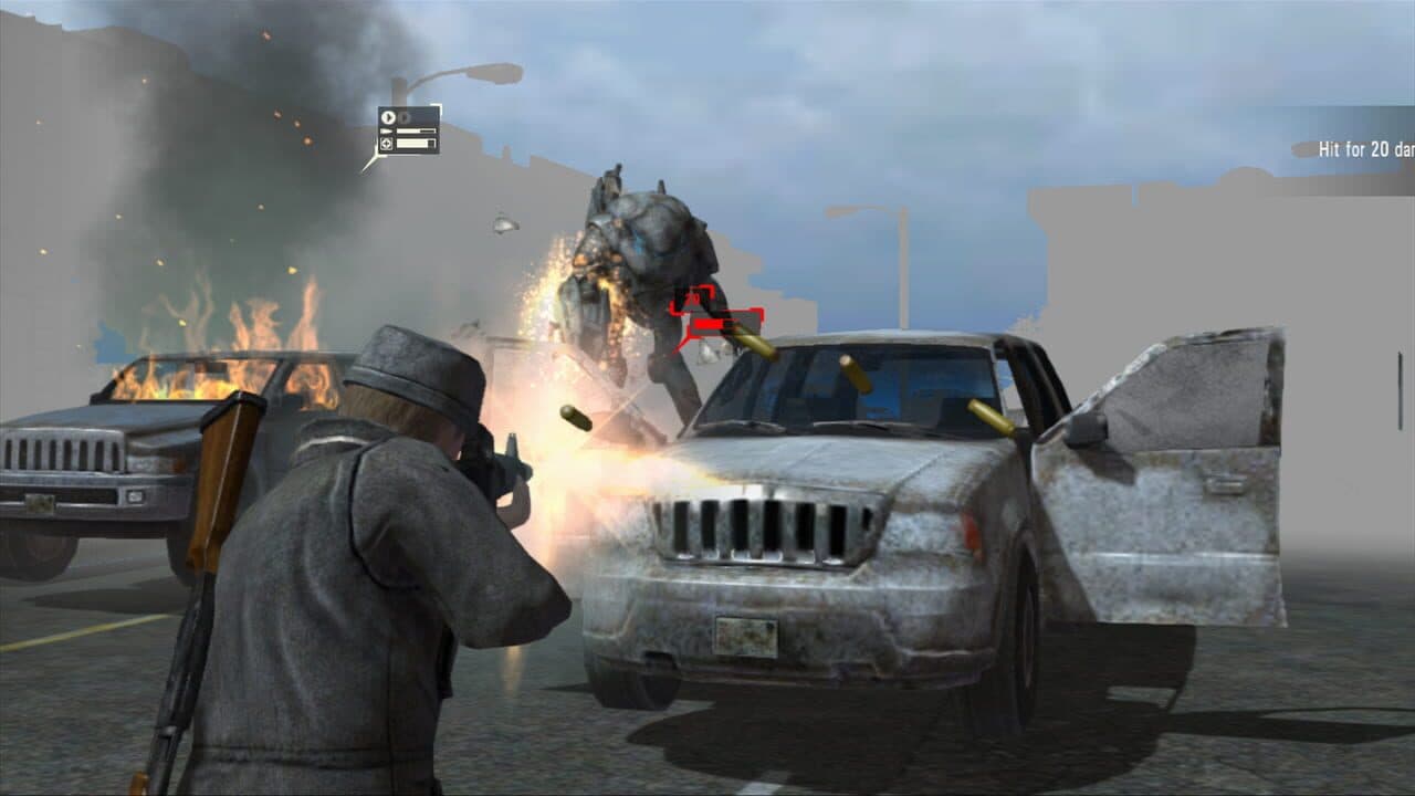 Falling Skies: The Game thumbnail 6