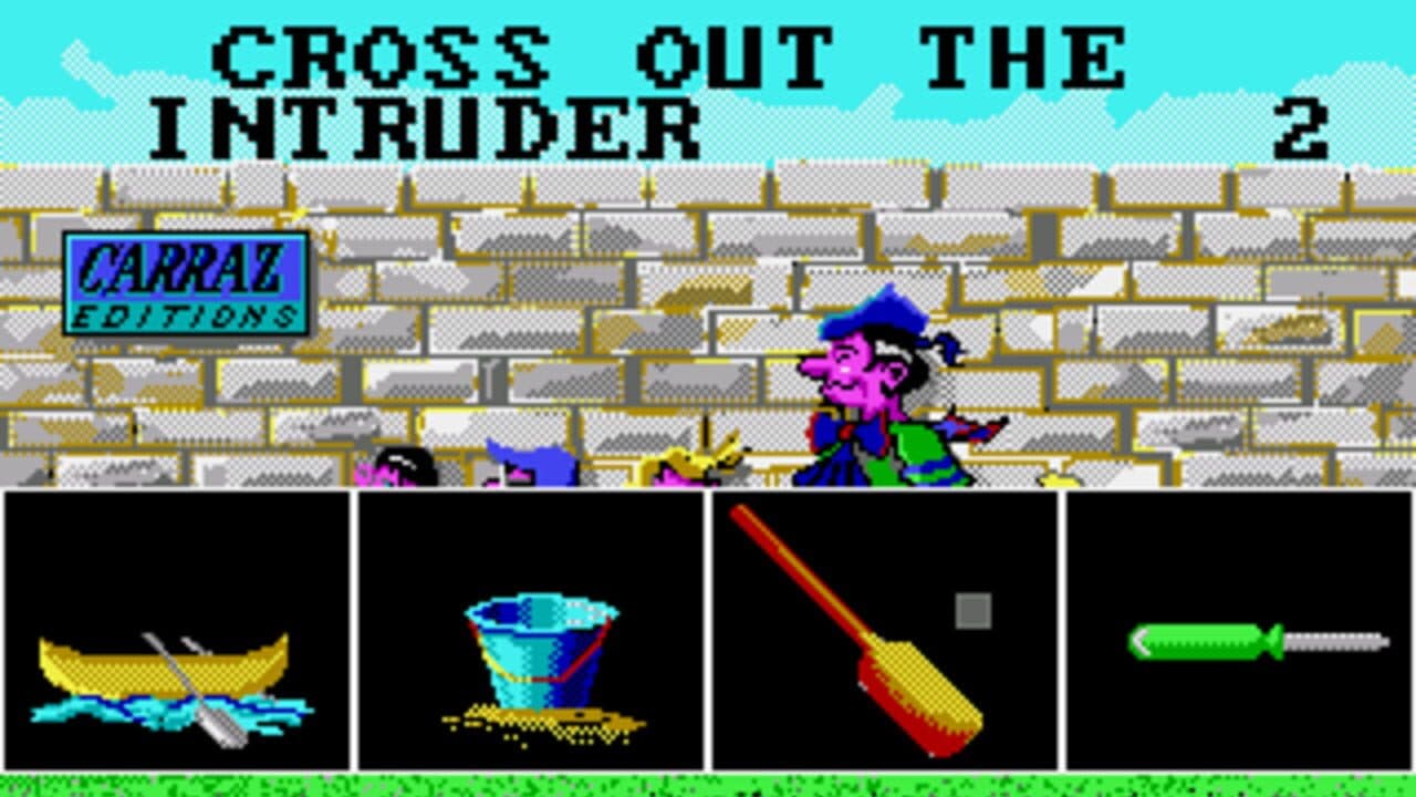 Cross Out the Intruder thumbnail 2
