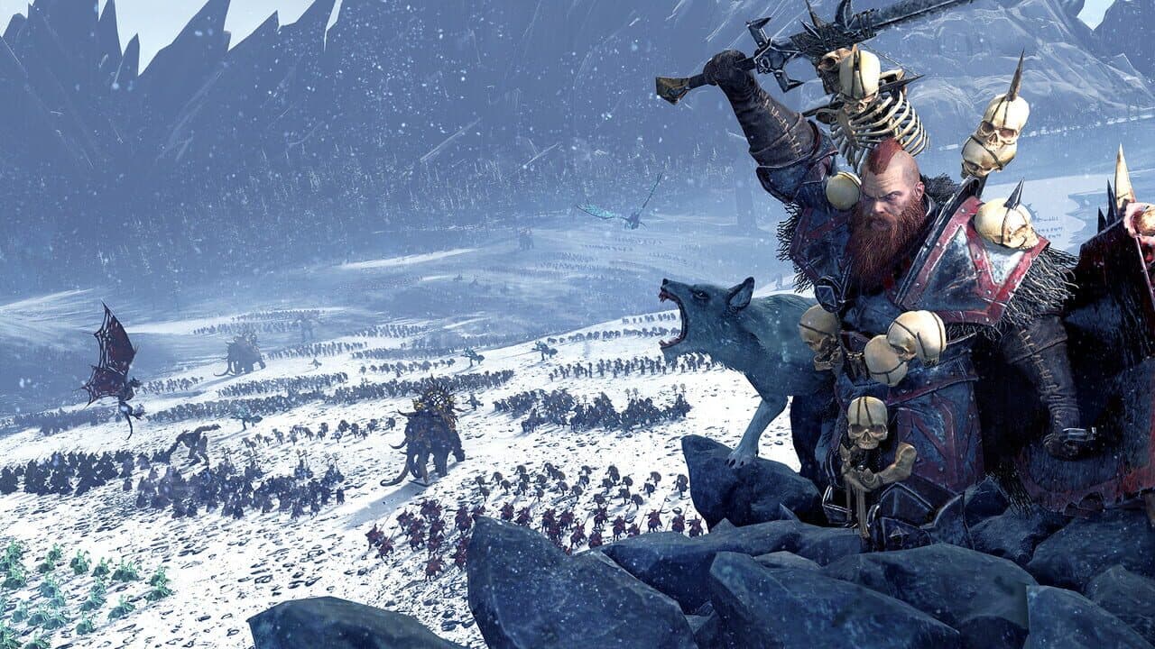 Total War: Warhammer - Norsca thumbnail 3
