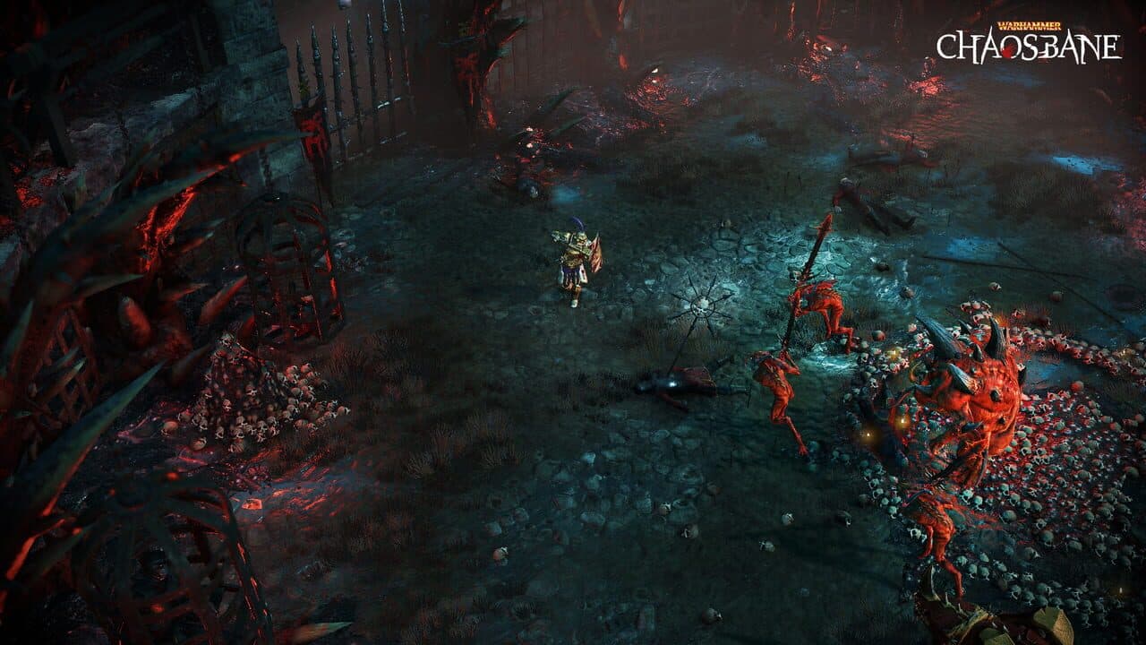 Warhammer: Chaosbane thumbnail 5