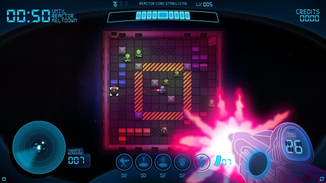 Super Space Meltdown thumbnail 5