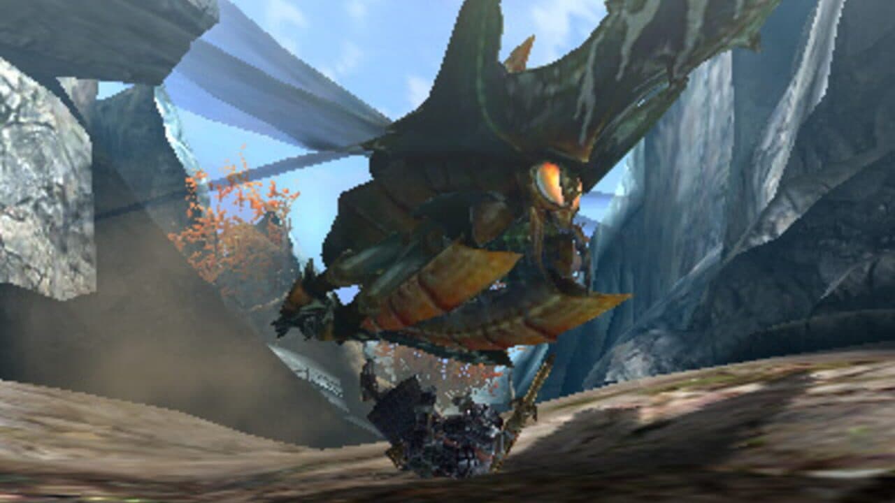 Monster Hunter 4 thumbnail 7