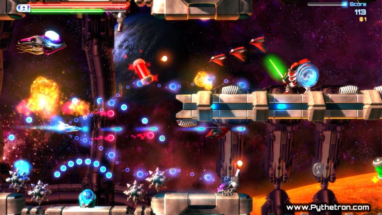 Pythetron thumbnail 4