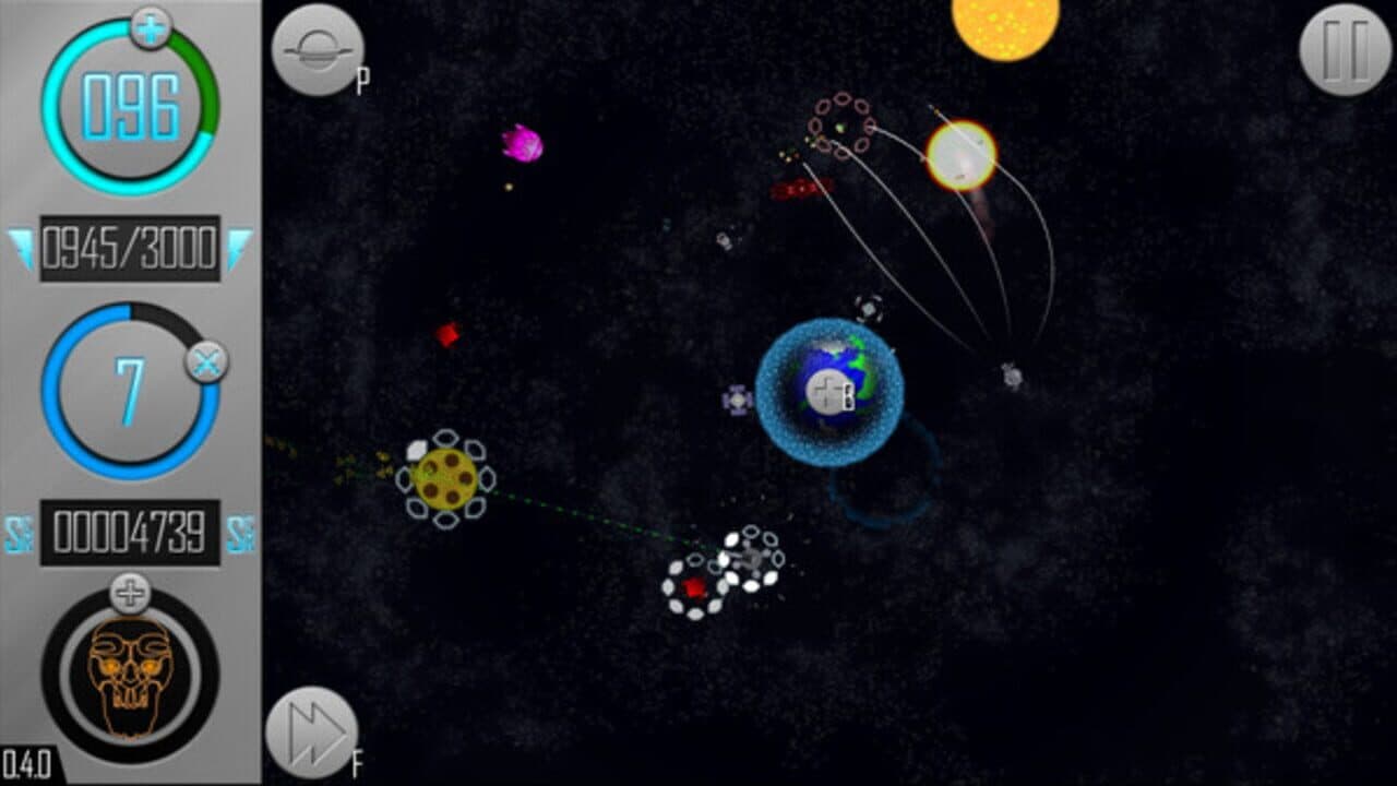 Orbit: Satellite Defense thumbnail 2
