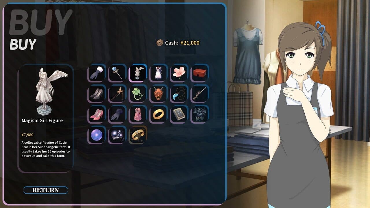 How to Date a Magical Girl! thumbnail 7