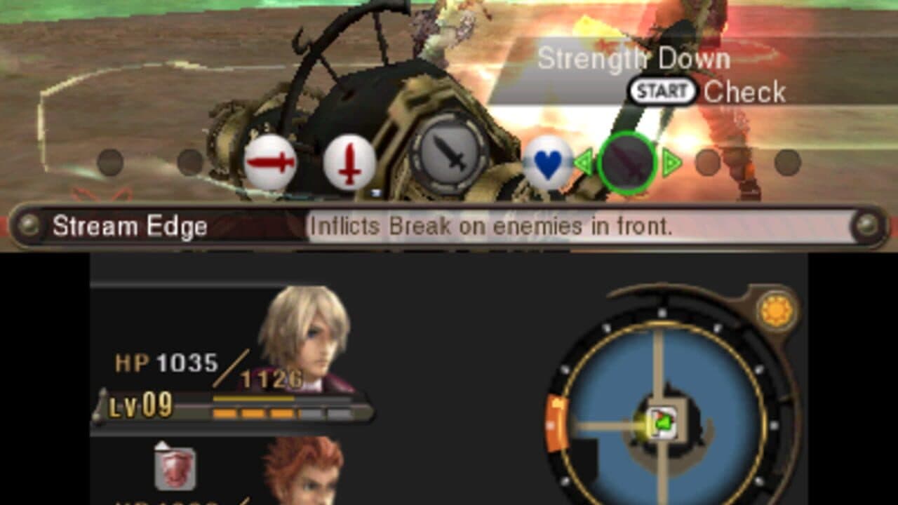 Xenoblade Chronicles 3D thumbnail 12
