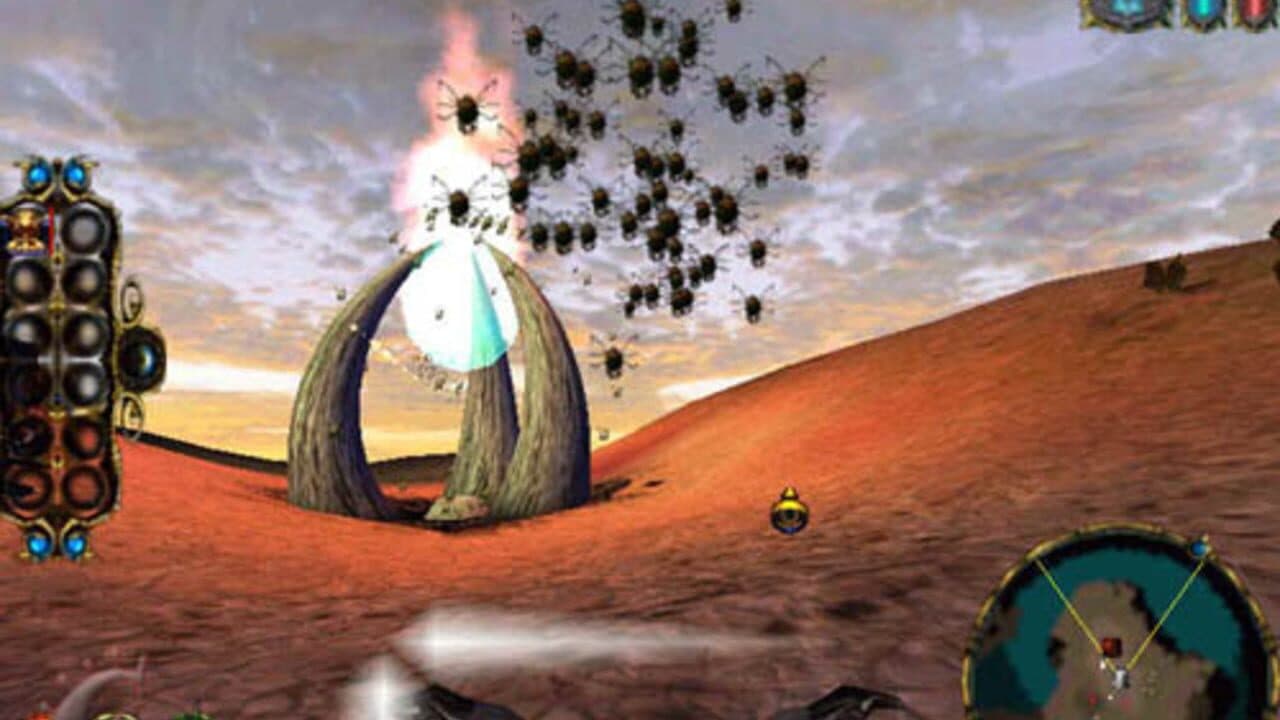 Sacrifice screenshot 1