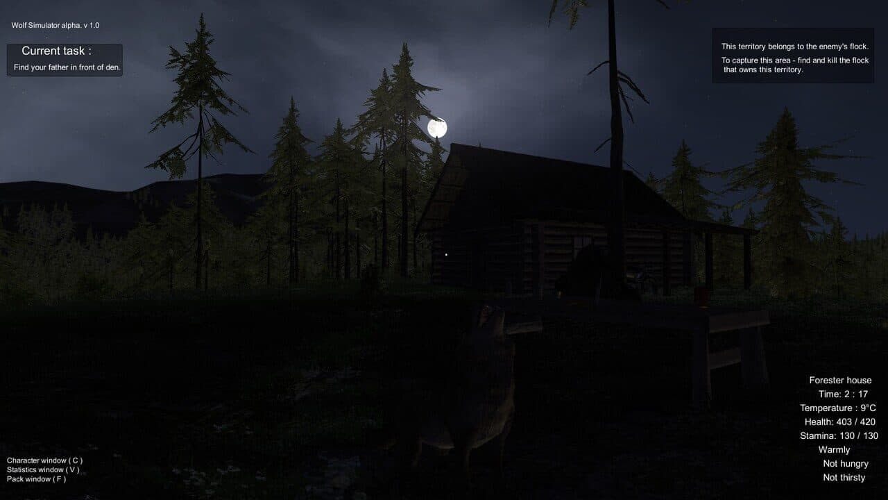 Wolf Simulator thumbnail 3