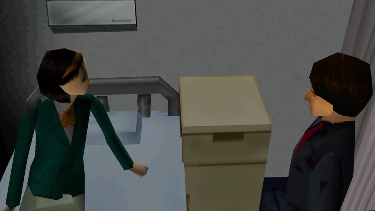Clock Tower II: The Struggle Within screenshot 1