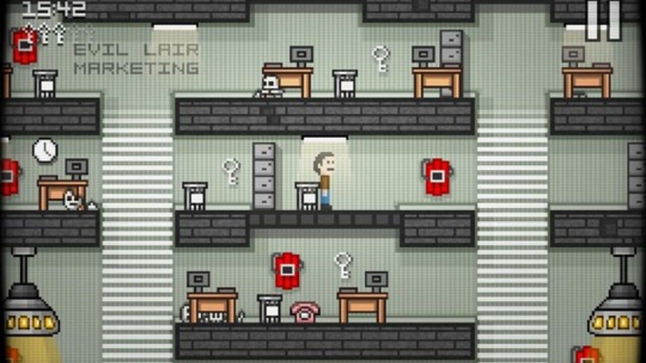 Citadel 1986 screenshot 1