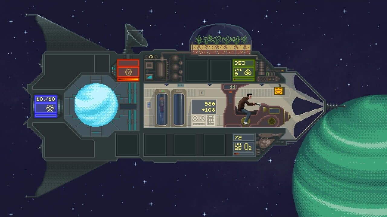 Human-powered spacecraft thumbnail 2