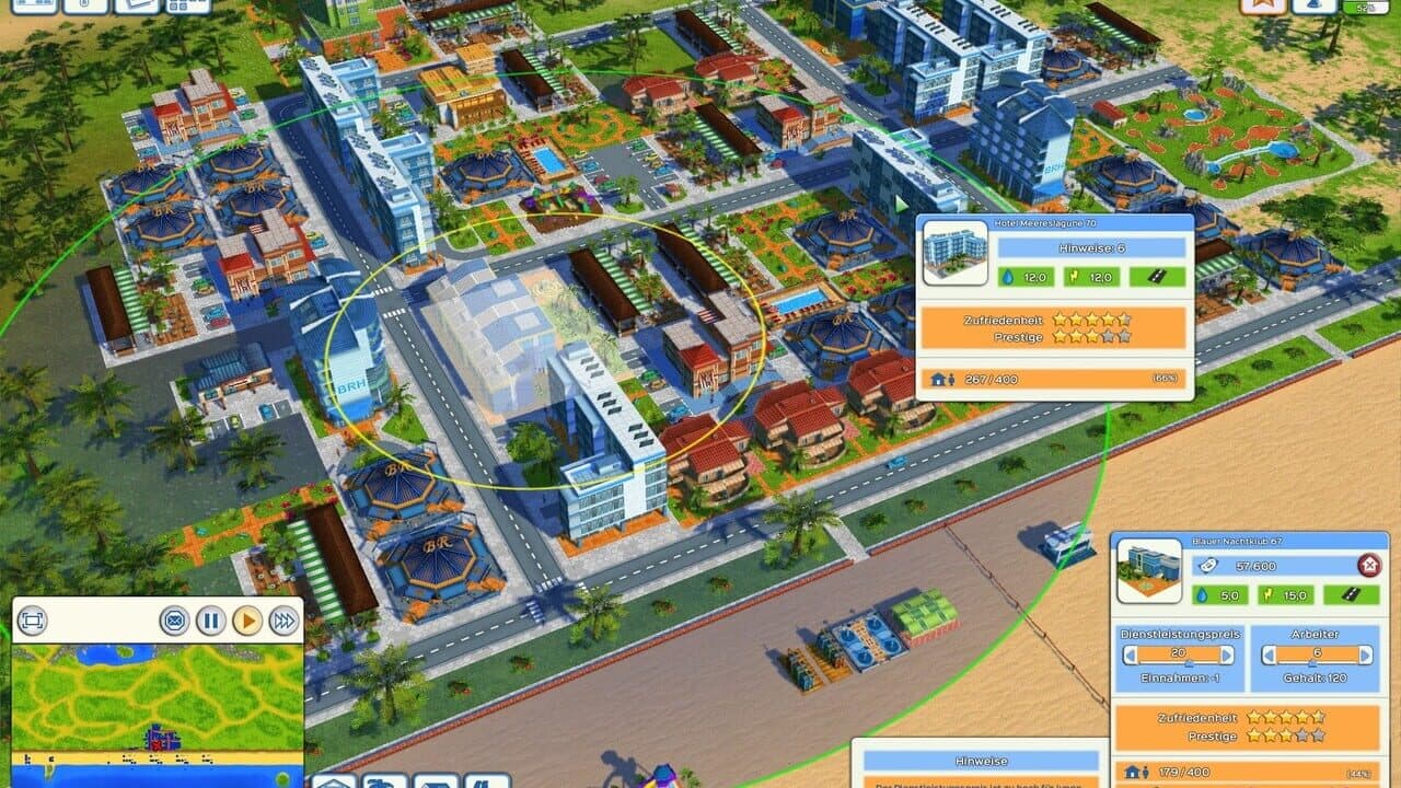 Beach Resort Simulator thumbnail 5