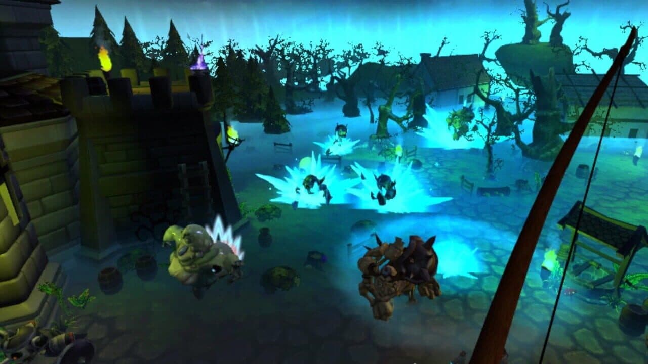 God of Arrows VR thumbnail 3