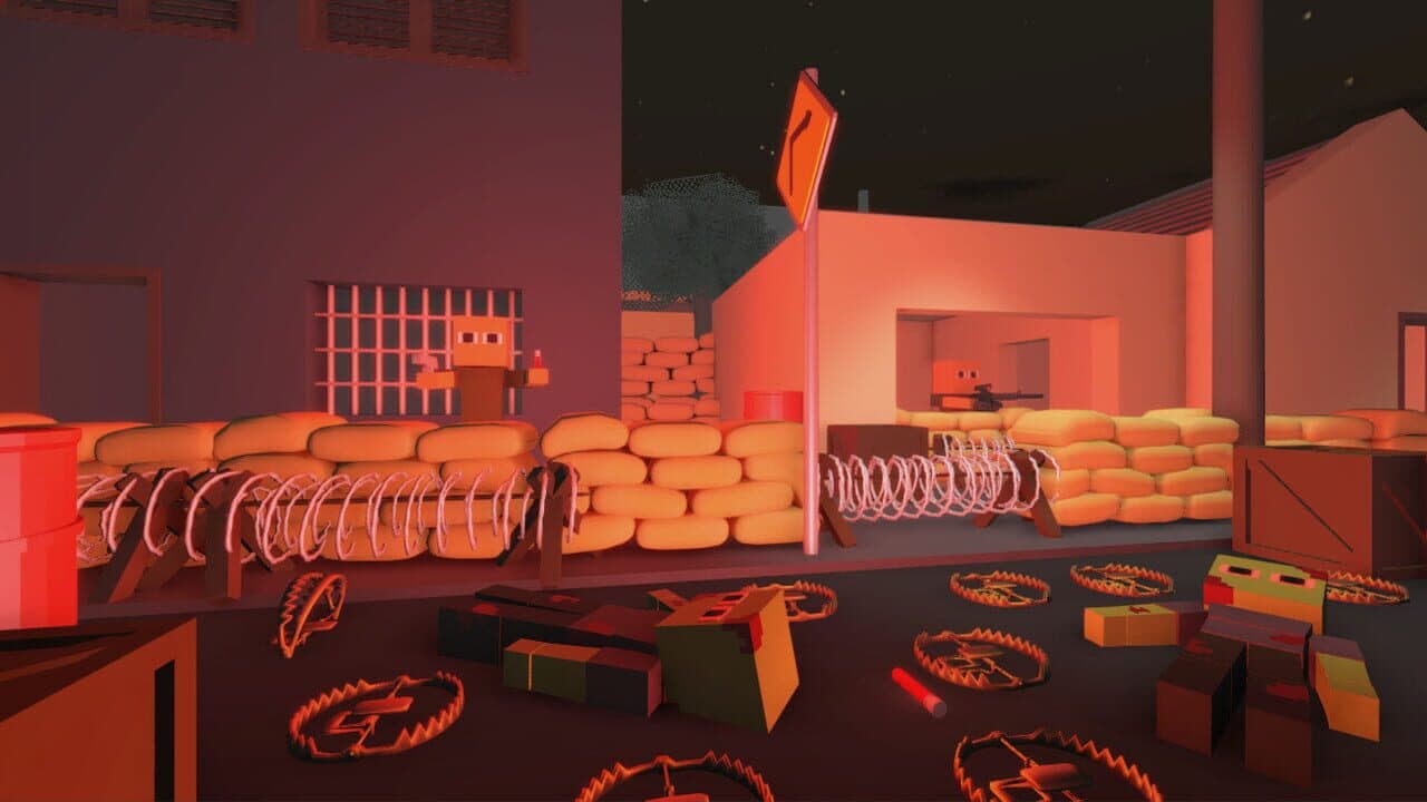 Zumbi Blocks screenshot 1