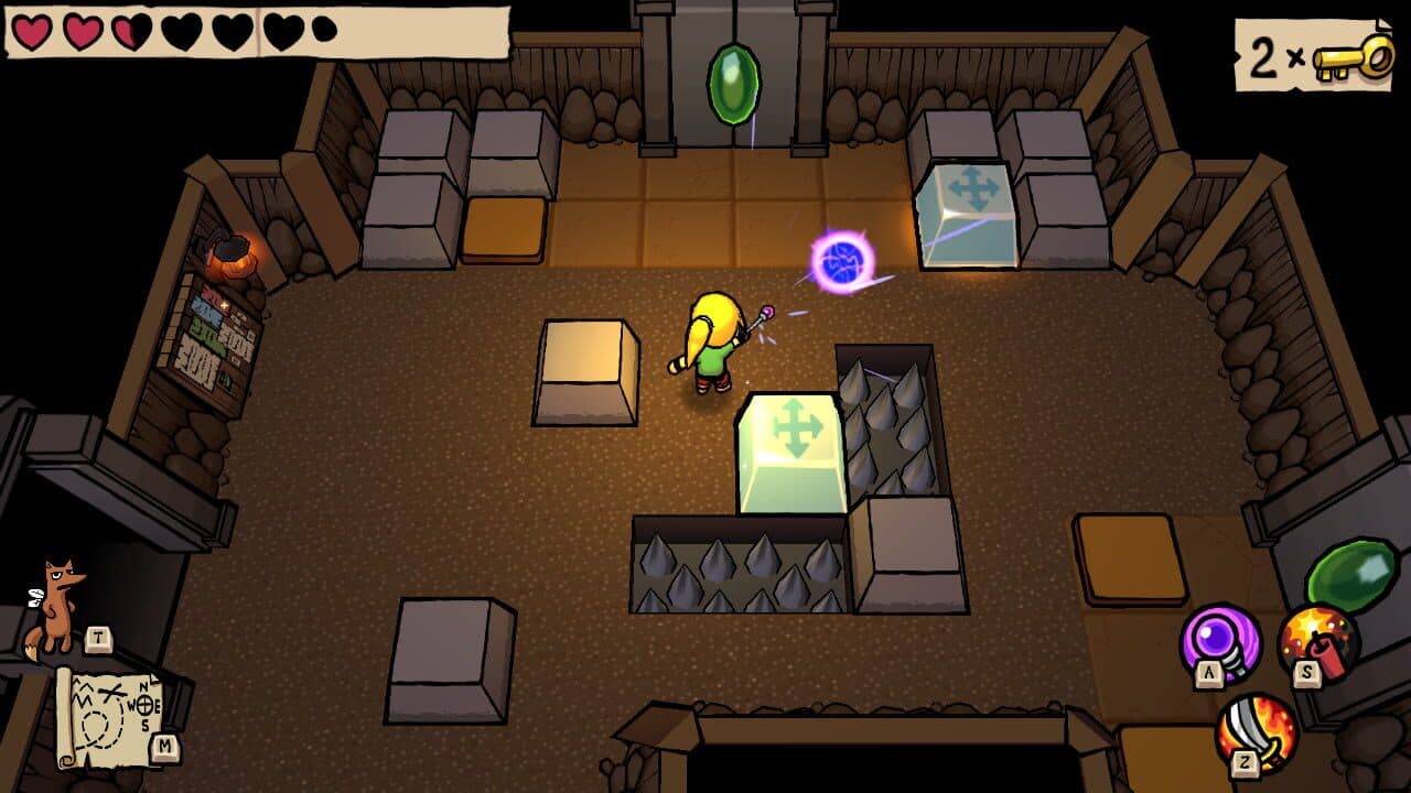 Ittle Dew 2 thumbnail 5