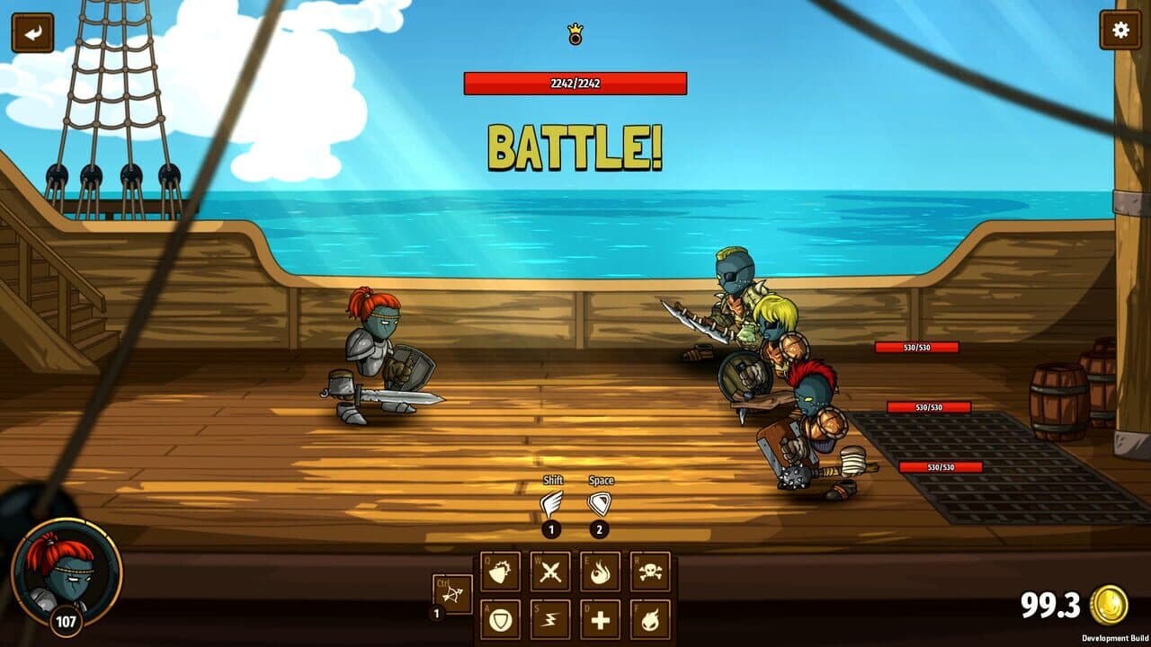 Swords & Souls: Neverseen thumbnail 4