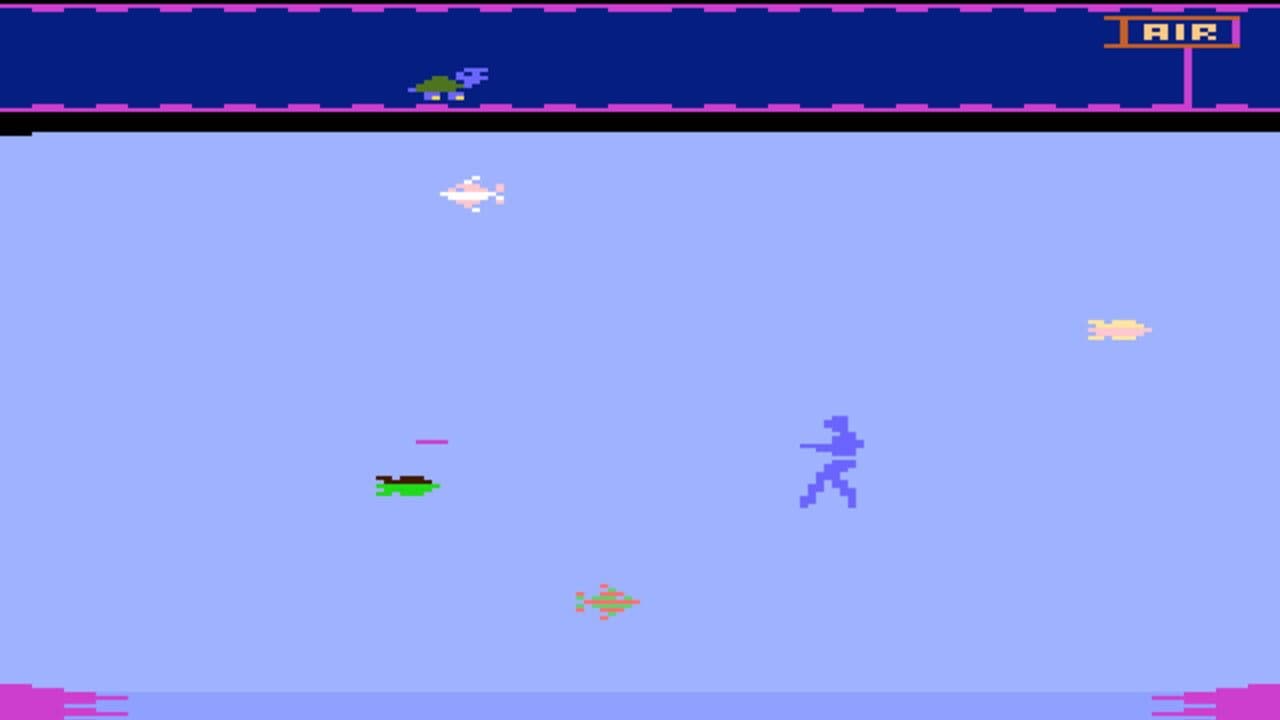Aquaventure screenshot 1