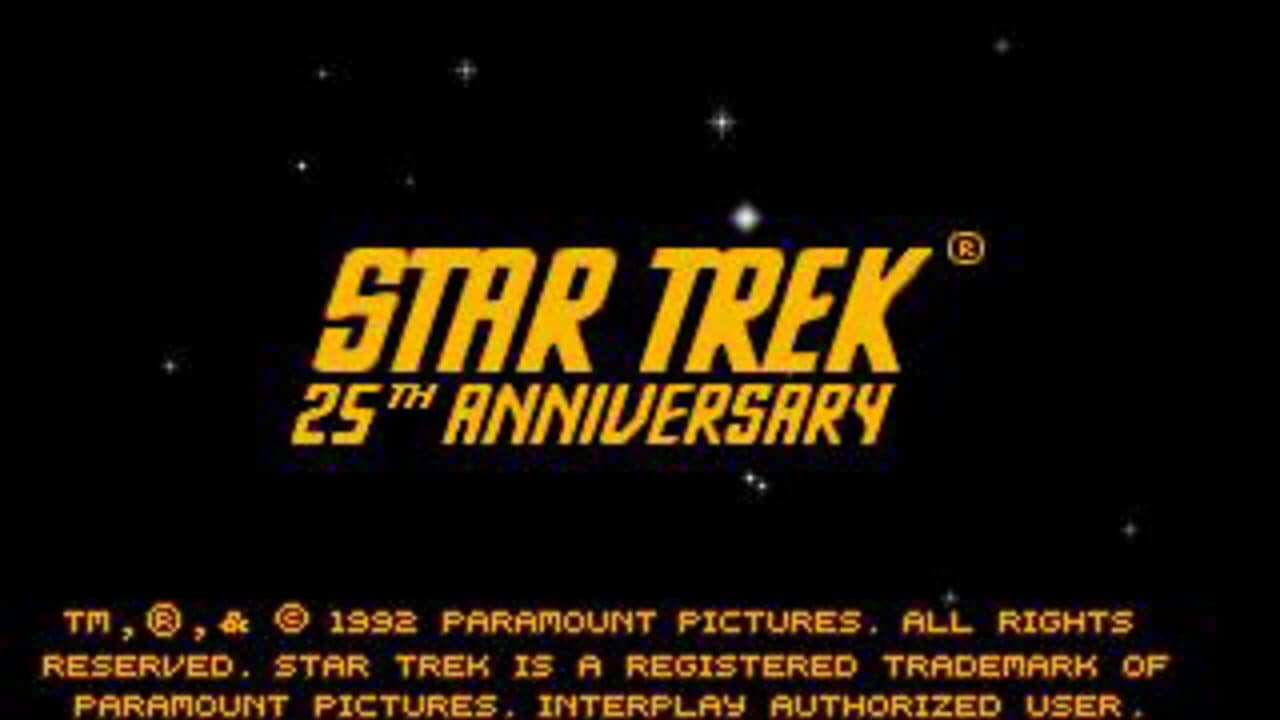 Star Trek: 25th Anniversary thumbnail 5