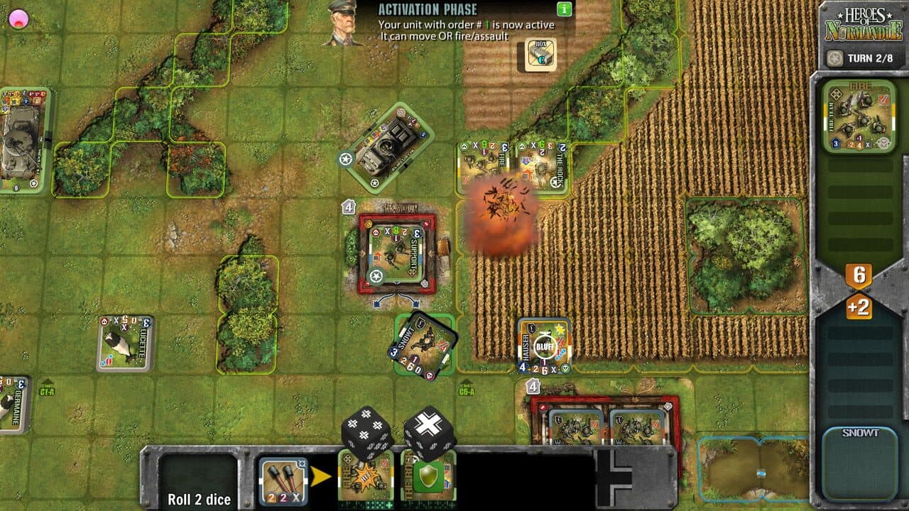 Heroes of Normandie thumbnail 4