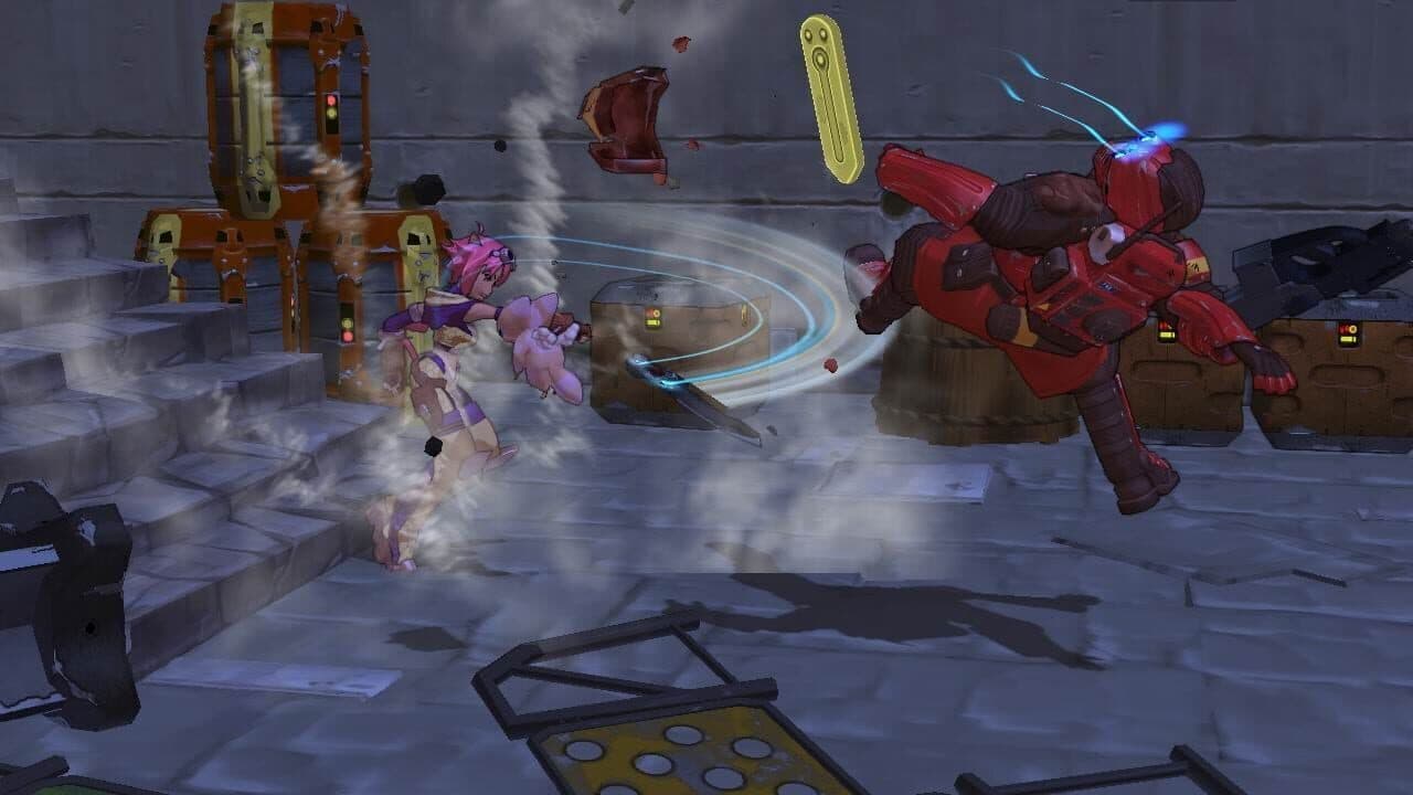 Blade Kitten thumbnail 4