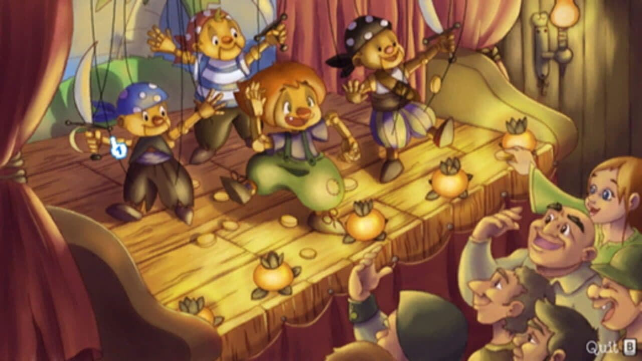 Pinocchio's Puzzle thumbnail 8
