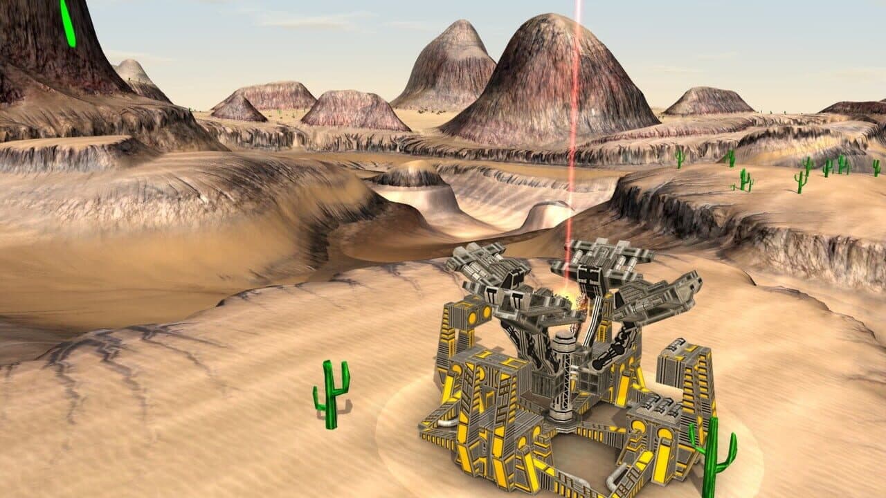 Evolution RTS screenshot 1