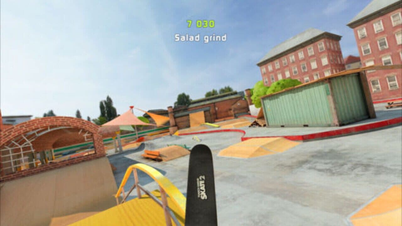 Touchgrind Skate 2 thumbnail 9